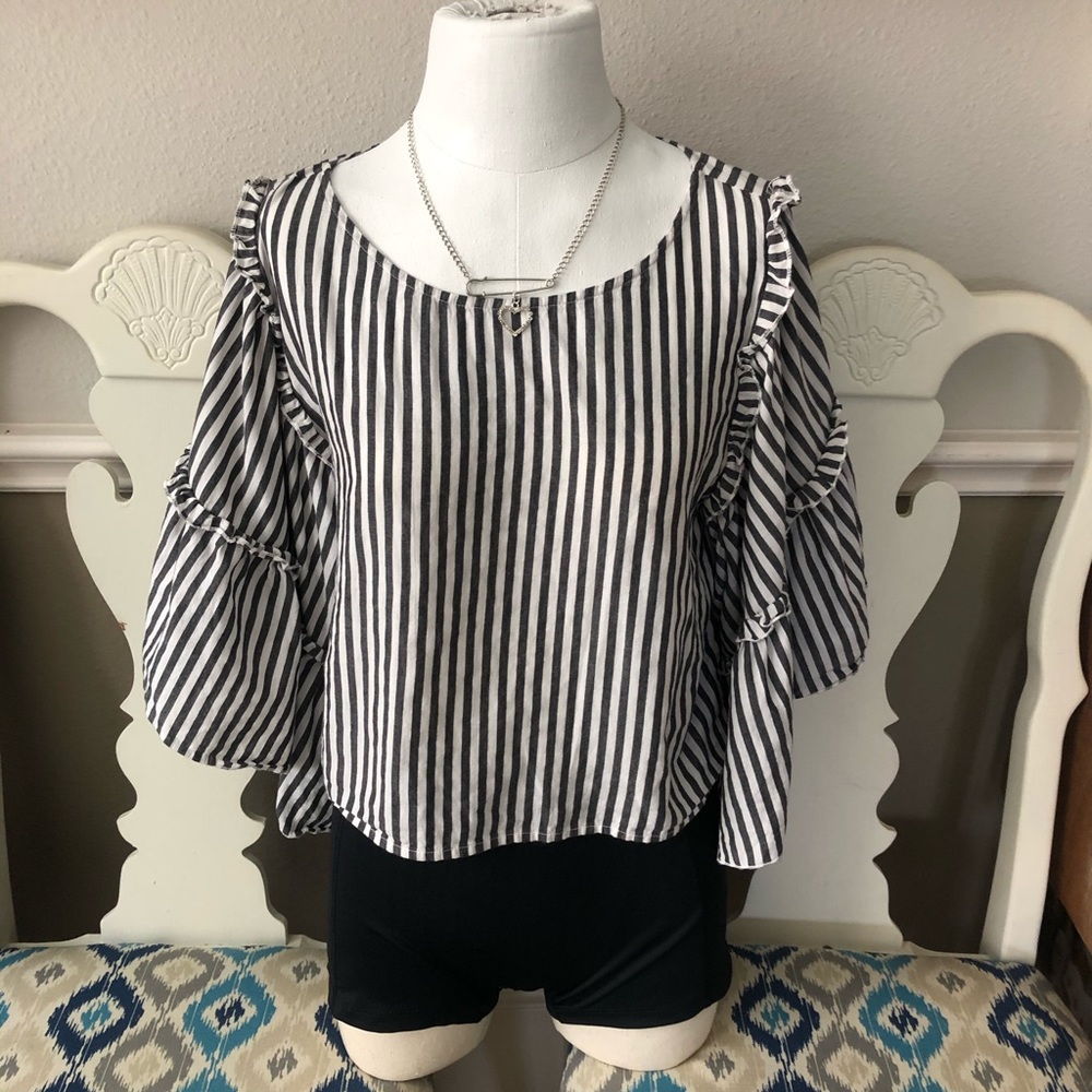 Hollister Blouse